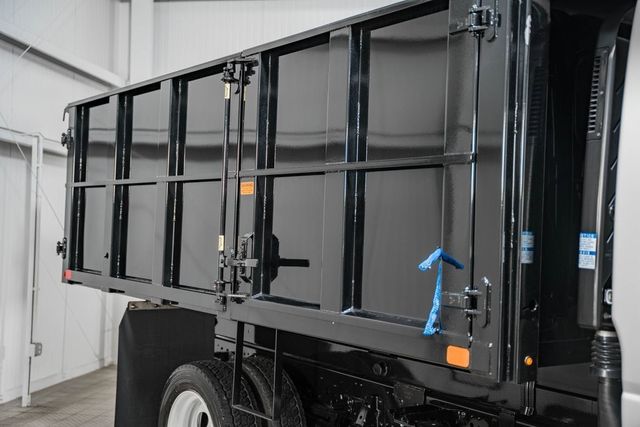 2025 Chevrolet Low Cab Forward 5500 XD  - 22868281 - 17