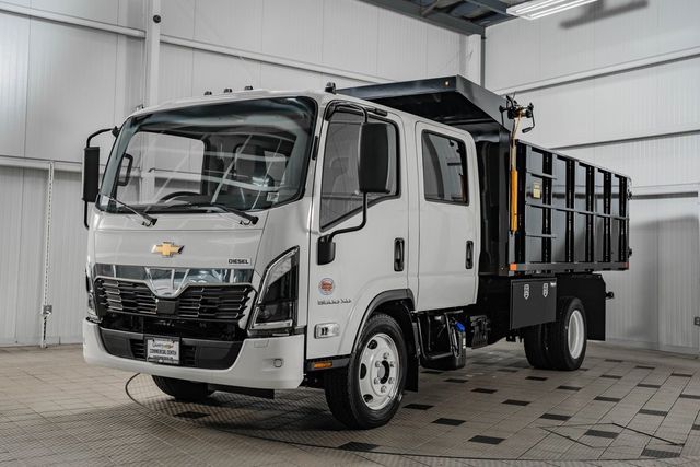2025 Chevrolet Low Cab Forward 5500 XD  - 22868281 - 2