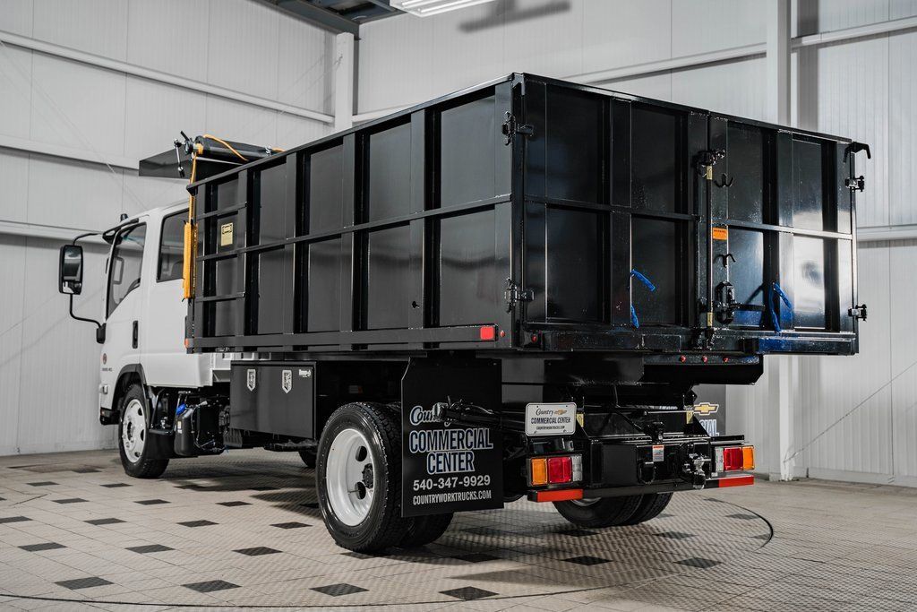 2025 Chevrolet Low Cab Forward 5500 XD  - 22868281 - 4