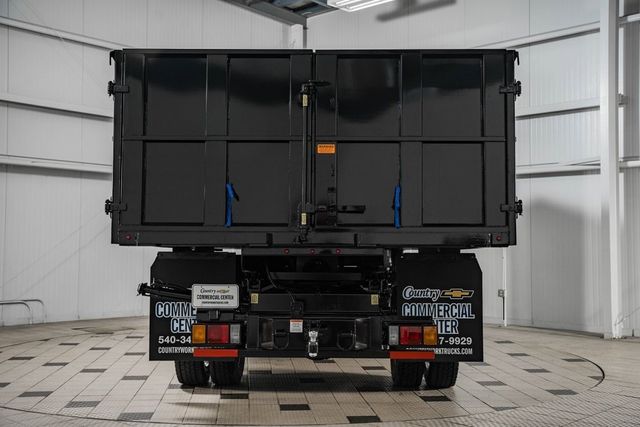 2025 Chevrolet Low Cab Forward 5500 XD  - 22868281 - 5