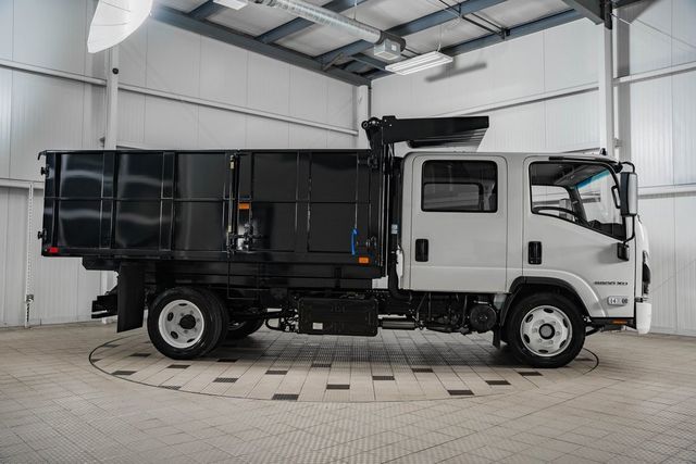 2025 Chevrolet Low Cab Forward 5500 XD  - 22868281 - 7