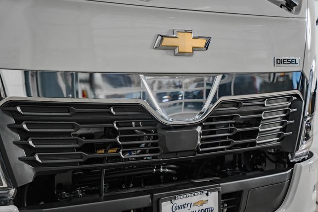 2025 Chevrolet Low Cab Forward 5500 XD  - 22868281 - 8