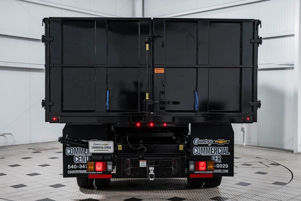2025 Chevrolet Low Cab Forward 5500 XD - 22868282 - 5