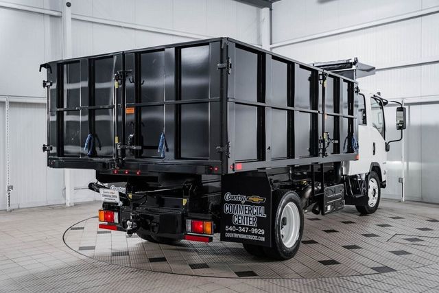 2025 Chevrolet Low Cab Forward 5500 XD  - 22868282 - 6