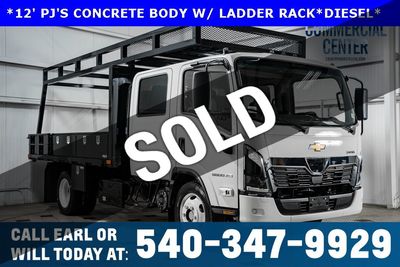 2025 Chevrolet Low Cab Forward 5500 XD - JALEEJ168S7P09963