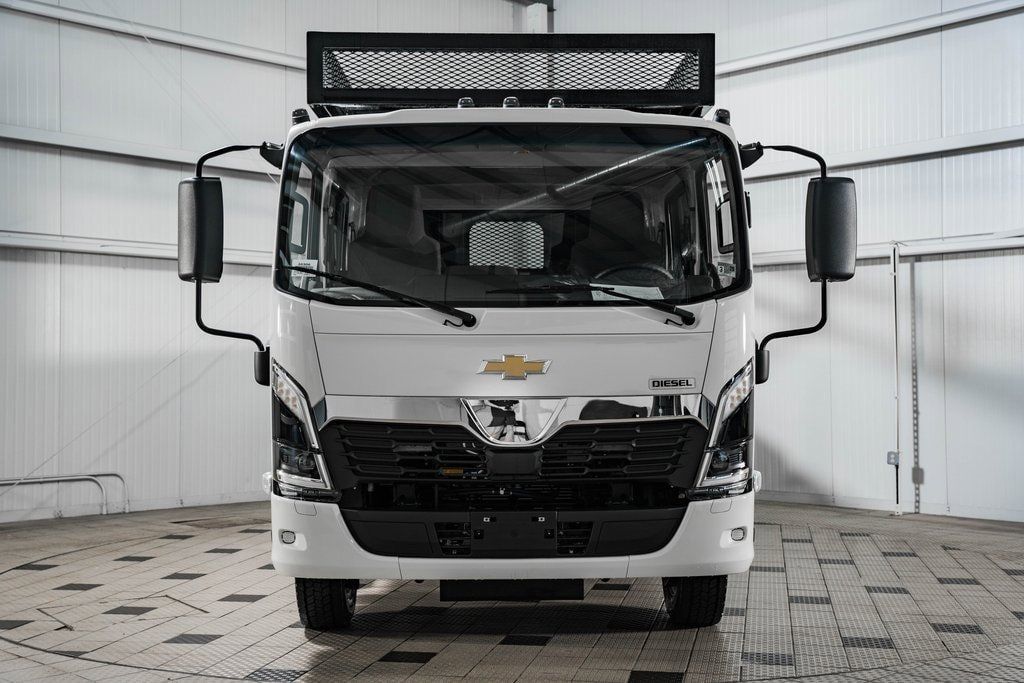 2025 Chevrolet Low Cab Forward 5500 XD  - 22960113 - 1