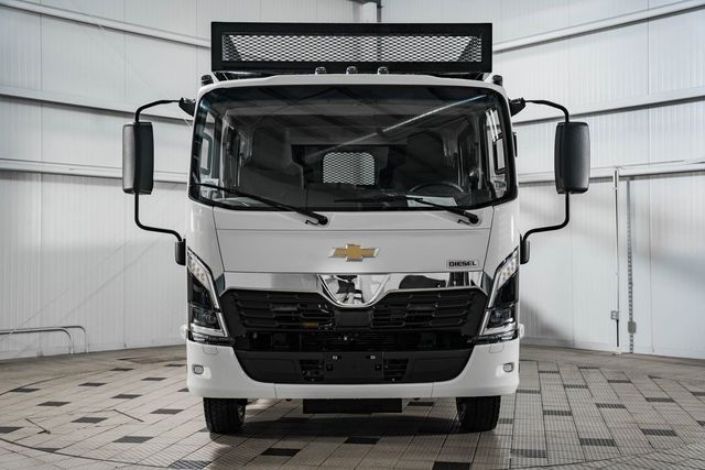 2025 Chevrolet Low Cab Forward 5500 XD  - 22960113 - 1