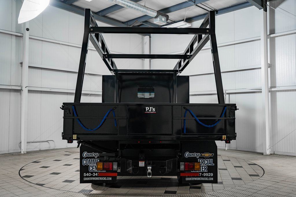 2025 Chevrolet Low Cab Forward 5500 XD  - 22960113 - 5