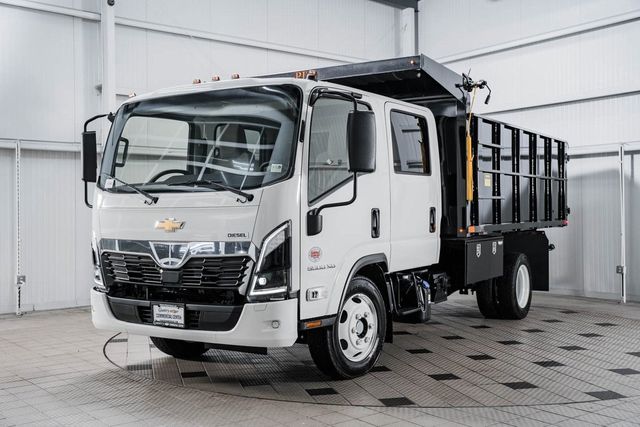 2025 Chevrolet Low Cab Forward 5500 XD  - 22964388 - 2