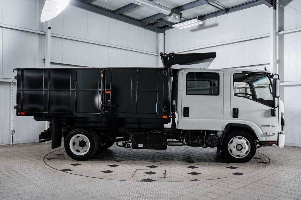 2025 Chevrolet Low Cab Forward 5500 XD  - 22964388 - 7