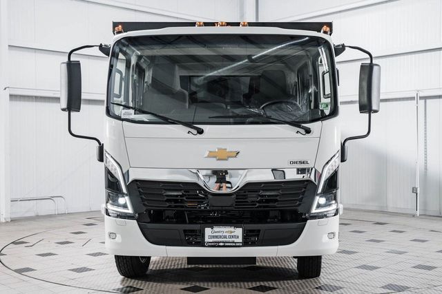 2025 Chevrolet Low Cab Forward 5500 XD  - 22977642 - 1