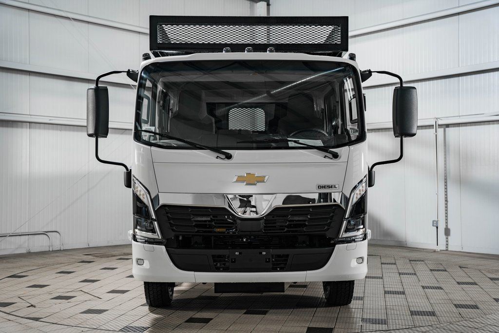2025 Chevrolet Low Cab Forward 5500 XD  - 22995476 - 1