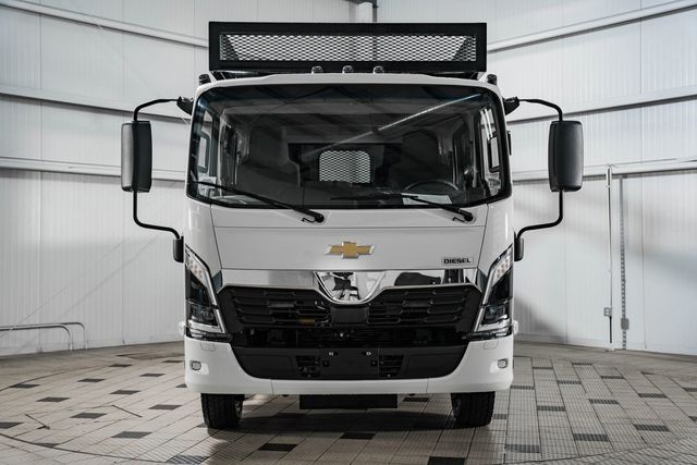 2025 Chevrolet Low Cab Forward 5500 XD  - 22995476 - 1