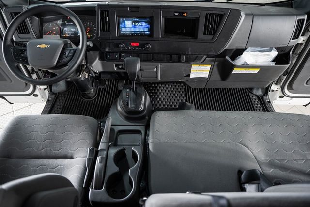 2025 Chevrolet Low Cab Forward 5500 XD  - 22995476 - 22