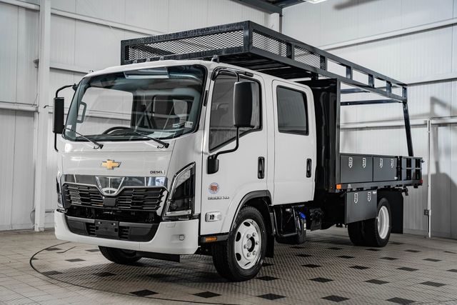2025 Chevrolet Low Cab Forward 5500 XD  - 22995476 - 2