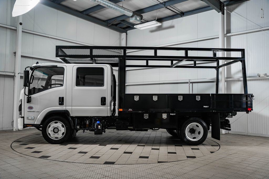 2025 Chevrolet Low Cab Forward 5500 XD  - 22995476 - 3