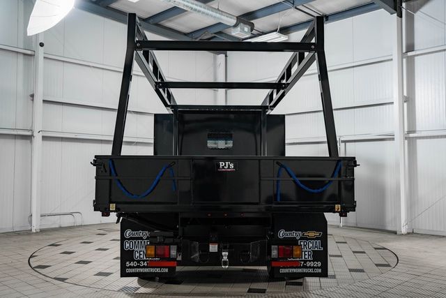 2025 Chevrolet Low Cab Forward 5500 XD  - 22995476 - 5