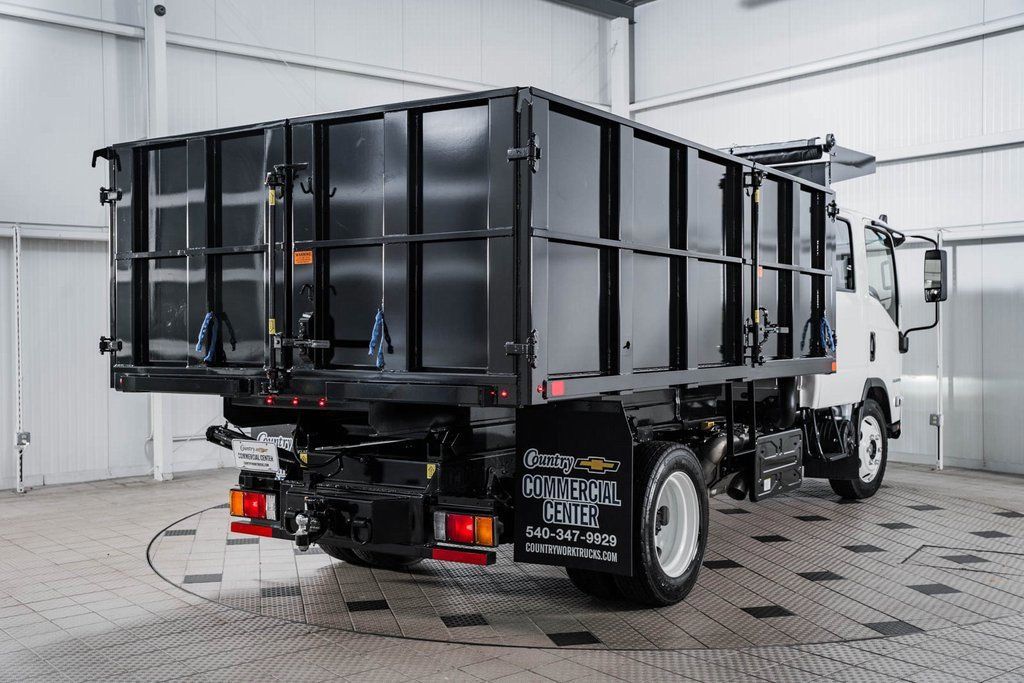 2025 Chevrolet Low Cab Forward 5500 XD  - 22995477 - 6