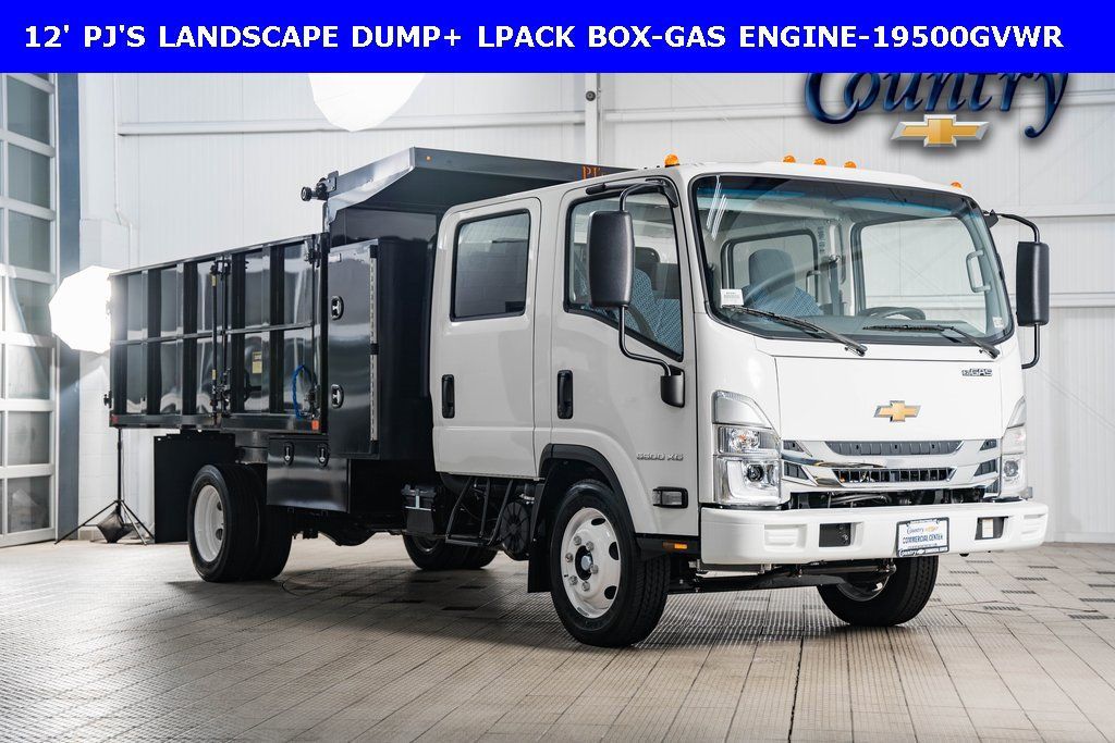 2025 Chevrolet Low Cab Forward 5500 XG - 22868283 - 0