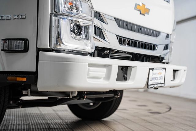 2025 Chevrolet Low Cab Forward 5500 XG  - 22868283 - 11