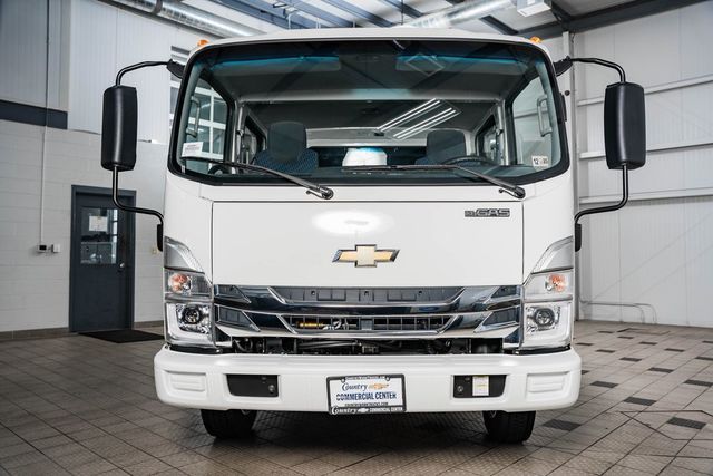 2025 Chevrolet Low Cab Forward 5500 XG  - 22868283 - 1