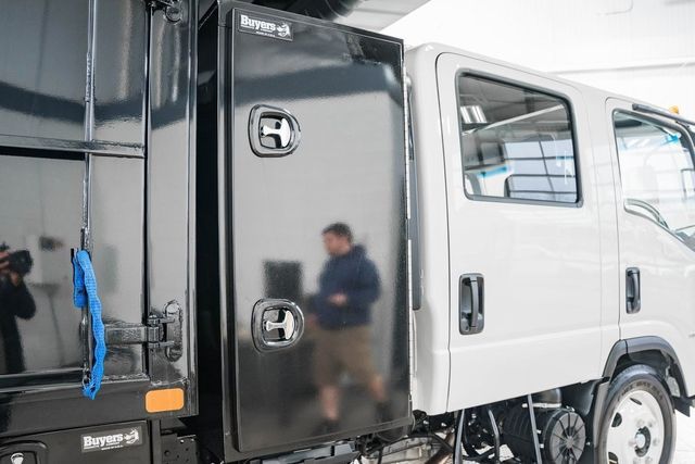 2025 Chevrolet Low Cab Forward 5500 XG  - 22868283 - 22