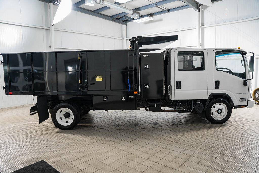 2025 Chevrolet Low Cab Forward 5500 XG - 22868283 - 2