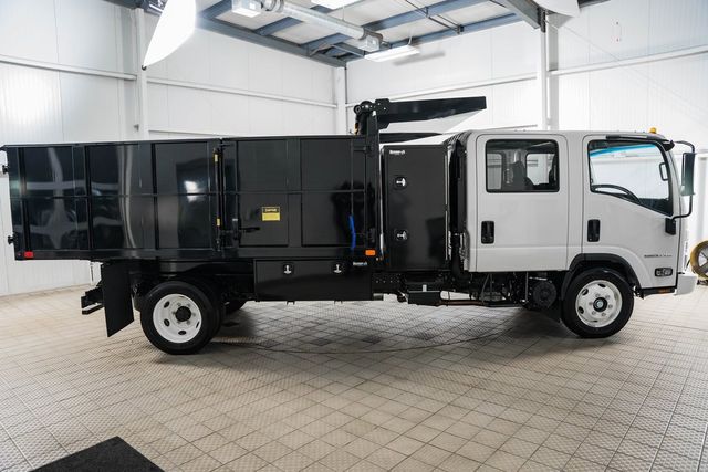 2025 Chevrolet Low Cab Forward 5500 XG  - 22868283 - 2