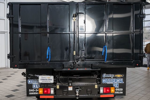 2025 Chevrolet Low Cab Forward 5500 XG  - 22868283 - 3