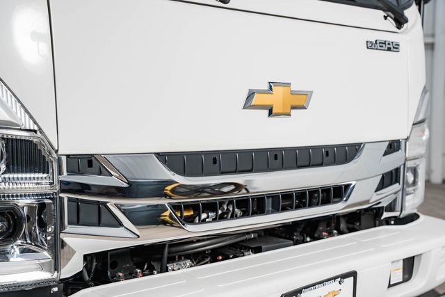 2025 Chevrolet Low Cab Forward 5500 XG  - 22868283 - 8