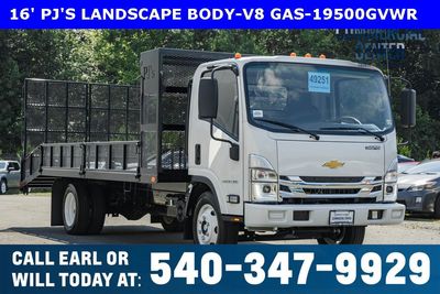 2025 Chevrolet Low Cab Forward 5500 XG