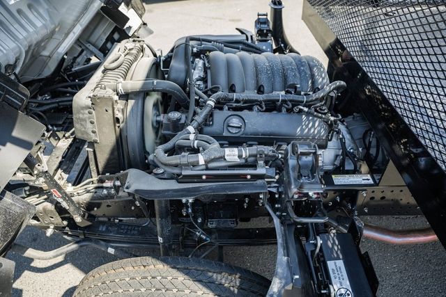 2025 Chevrolet Low Cab Forward 5500 XG  - 22993313 - 20