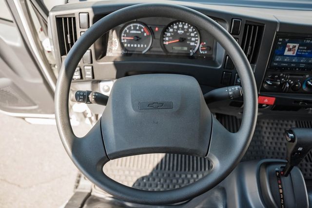 2025 Chevrolet Low Cab Forward 5500 XG  - 22993313 - 28