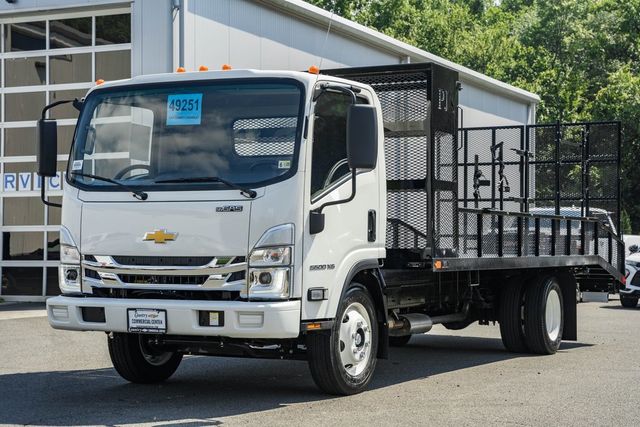 2025 Chevrolet Low Cab Forward 5500 XG  - 22993313 - 2