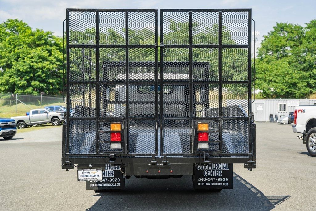 2025 Chevrolet Low Cab Forward 5500 XG  - 22993313 - 5