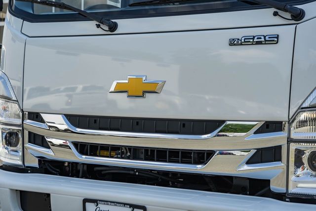 2025 Chevrolet Low Cab Forward 5500 XG  - 22993313 - 8