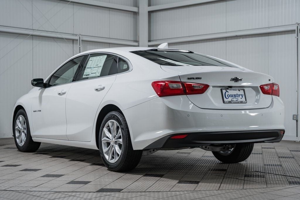 2025 Chevrolet Malibu 4dr Sedan 1LT - 22552738 - 5