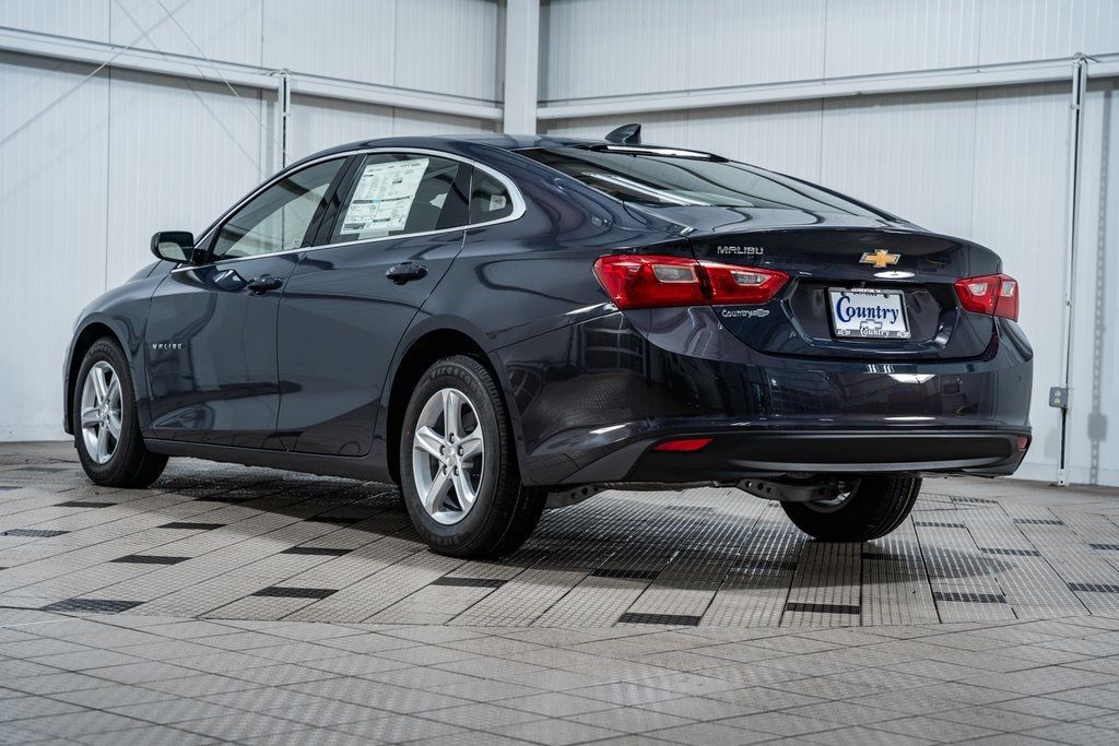 2025 Chevrolet Malibu 4dr Sedan LS w/1LS - 22552747 - 5