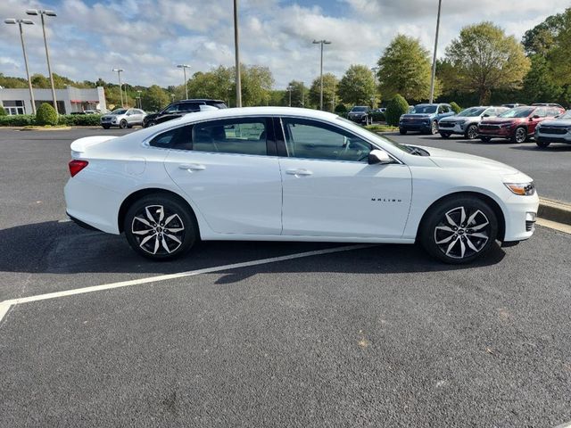 2025 Chevrolet Malibu 4dr Sedan RS - 22642933 - 3