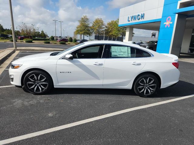 2025 Chevrolet Malibu 4dr Sedan RS - 22642933 - 7