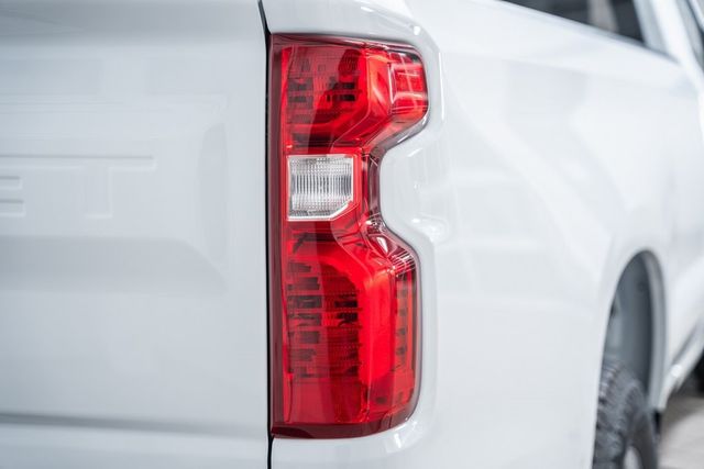 2025 Chevrolet Silverado 1500 2WD Reg Cab 140" Work Truck - 22617570 - 21