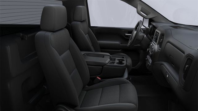 2025 Chevrolet Silverado 1500 2WD Reg Cab 140" Work Truck - 22617570 - 76