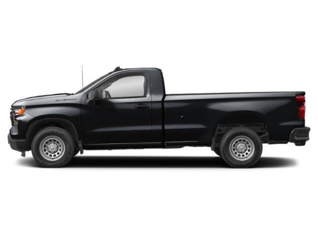 2025 Chevrolet Silverado 1500 2WD Reg Cab 140" Work Truck - 22655145 - 1