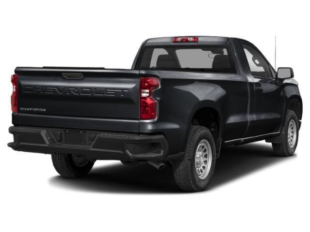 2025 Chevrolet Silverado 1500 2WD Reg Cab 140" Work Truck - 22655145 - 2