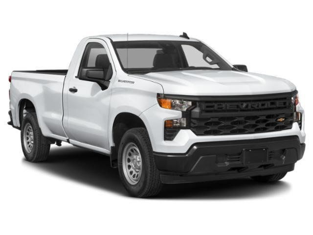 2025 Chevrolet Silverado 1500 2WD Reg Cab 140" Work Truck - 22655145 - 5