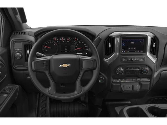 2025 Chevrolet Silverado 1500 2WD Reg Cab 140" Work Truck - 22655145 - 6