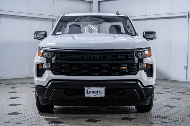 2025 Chevrolet Silverado 1500 2WD Reg Cab 140" Work Truck - 22750606 - 1