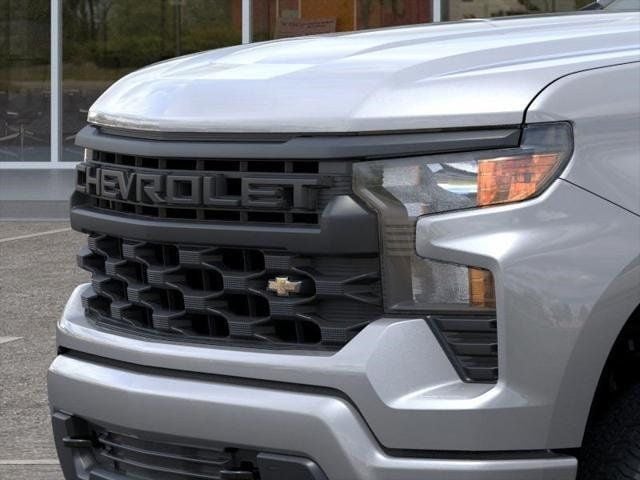 2025 Chevrolet Silverado 1500 4WD Crew Cab 147" Custom - 22592611 - 13