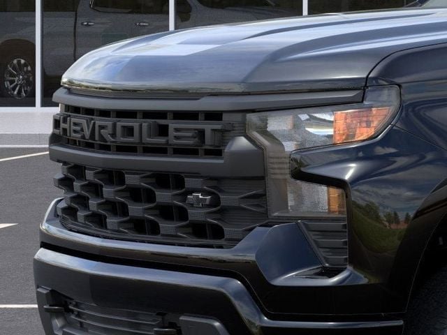 2025 Chevrolet Silverado 1500 4WD Crew Cab 147" Custom - 22630345 - 69