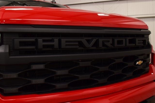 2025 Chevrolet Silverado 1500 4WD Crew Cab 147" Custom - 22878401 - 10